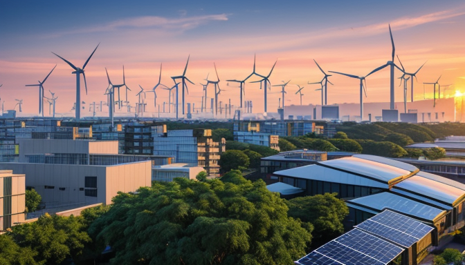 How Does Renewable Energy Make Cities Sustainable?