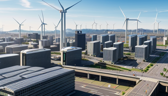 Challenges in Implementing Renewable Energy