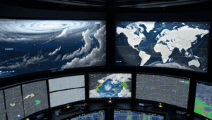 How Does Satellite Technology Improve Weather Forecasts?