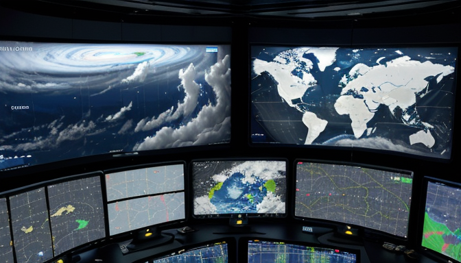 How Does Satellite Technology Improve Weather Forecasts?