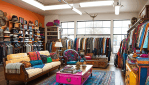How Does Thrifting Upgrade Your Fashion Game?