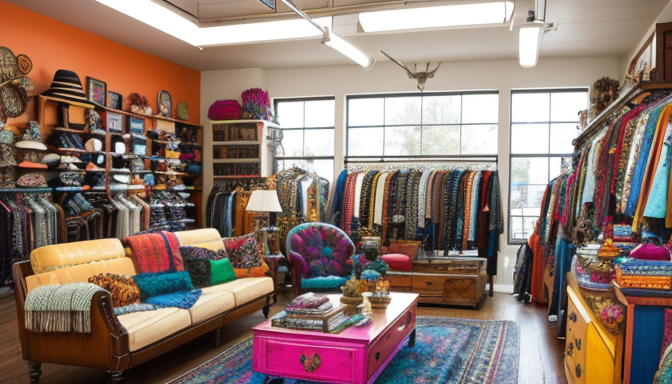 How Does Thrifting Upgrade Your Fashion Game?