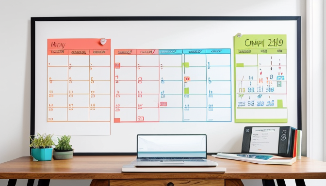 Benefits of Visual Progress Representation