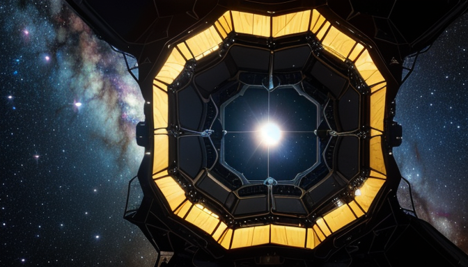 Unveiling Cosmic Secrets
