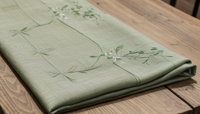 What Makes Eco-Friendly Fabrics Feel Luxe?