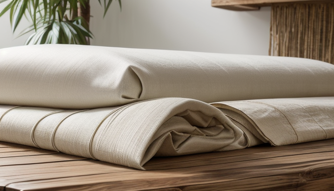 Key Materials in Eco-Friendly Fabrics