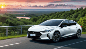 What Makes Hybrid Vehicles a Smart Choice?