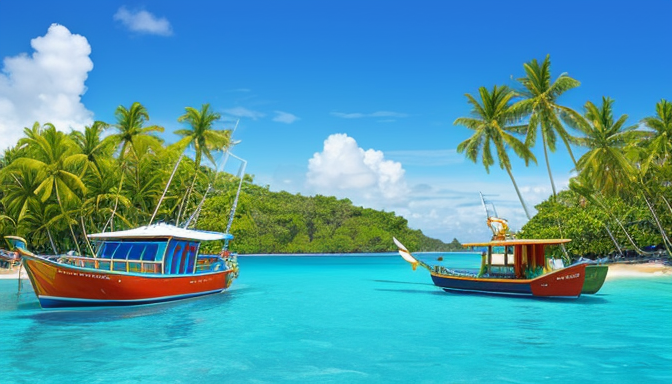What Makes Island Hopping So Unforgettable? 1 What Makes Island Hopping So Unforgettable?