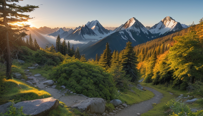 The Mental Clarity Gained from Nature
