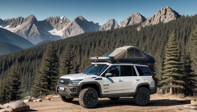 What Makes Off-Road Vehicles Adventure-Ready?