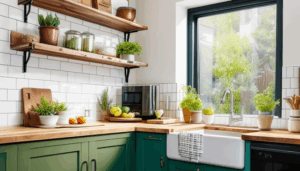 What Makes Open Shelving a Style Hit?