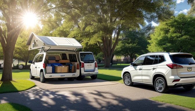 What Makes SUVs Perfect for Families?