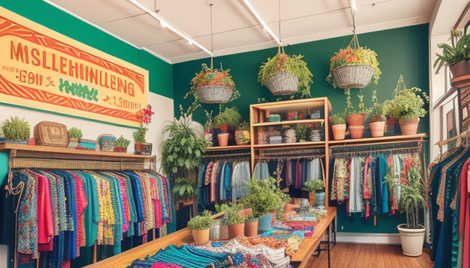 Sustainability and Ethical Fashion