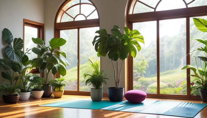 Physical Postures and Their Benefits
