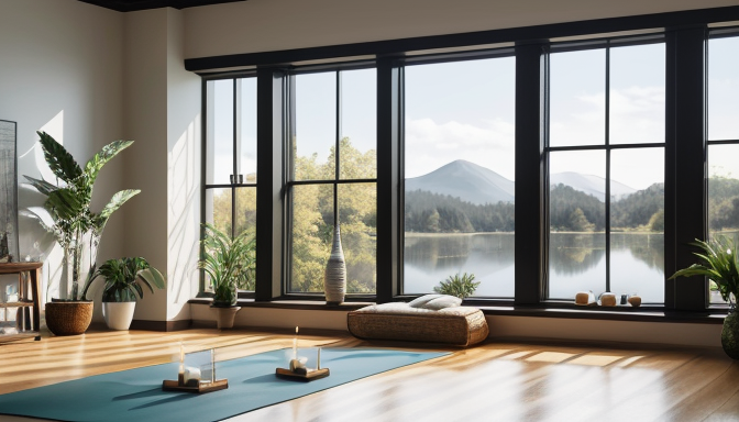 Meditation and Mindfulness in Yoga