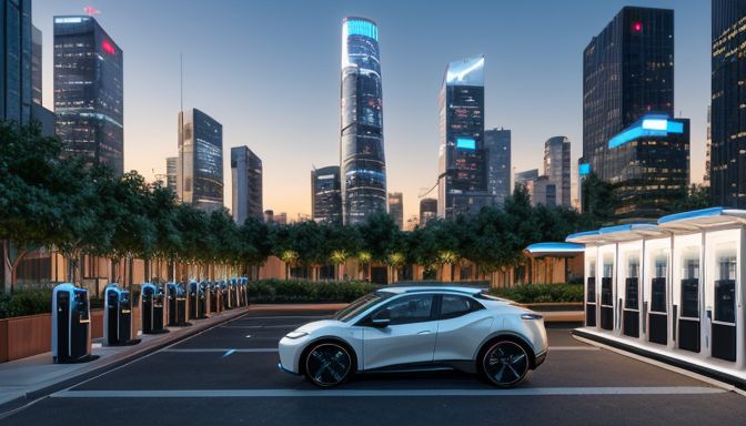 Charging Infrastructure Expansion