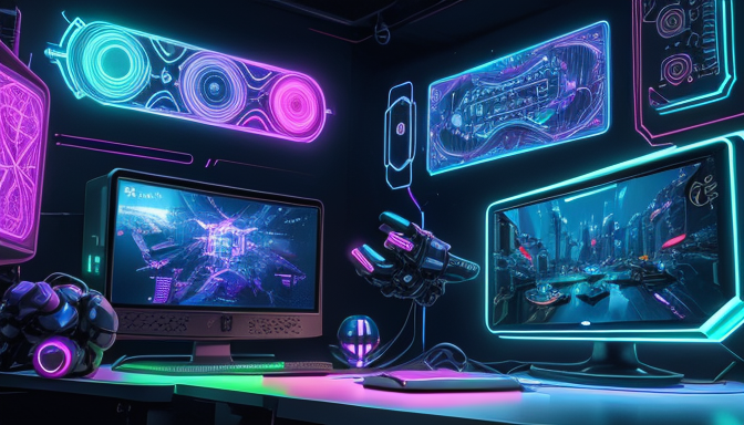 Technological Advancements Driving VR