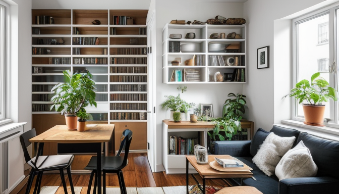 What’s the Best Layout for Tiny Apartments?