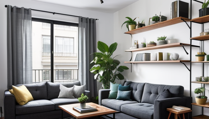Multi-Functional Furniture