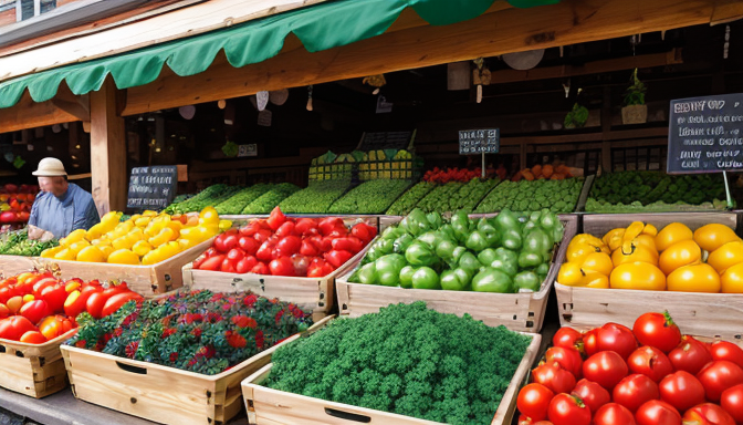 Incorporating Seasonal Produce
