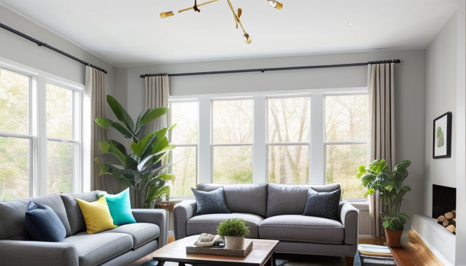 Furniture Arrangement Tips
