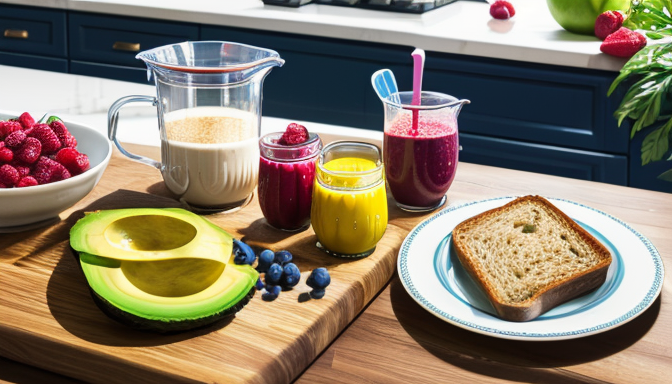 Nutrition for Recovery