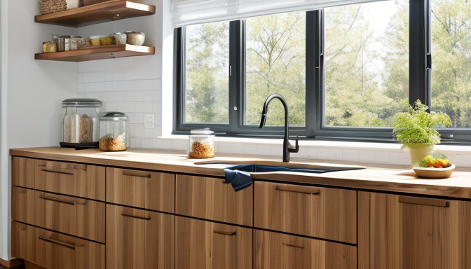What’s the Trick to a Clutter-Free Kitchen?