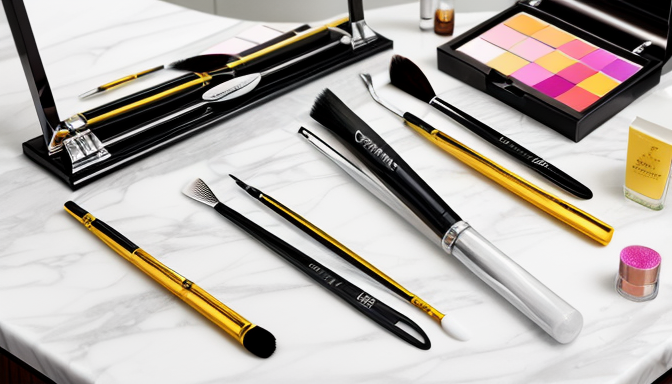 Essential Tools for Brow Definition