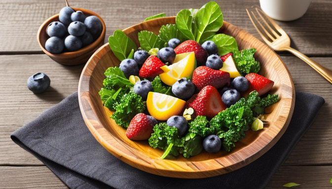 Why Are Antioxidants Vital for Aging Well?