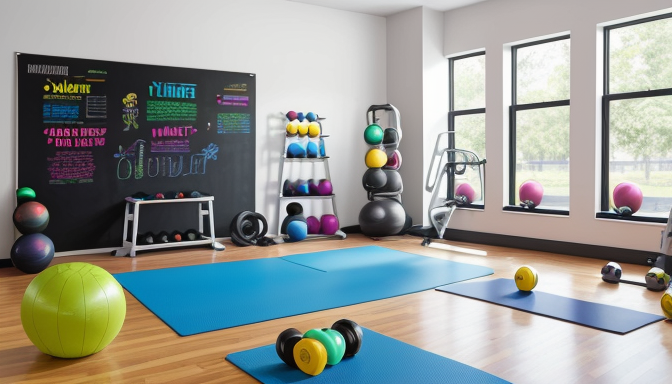 Creating a Balanced Workout Plan