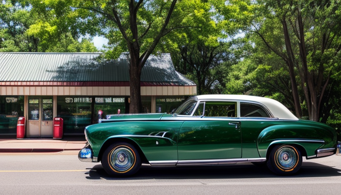 Why Are Classic Cars Still Stealing Hearts?