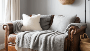 Why Are Cozy Textures a Decor Must?