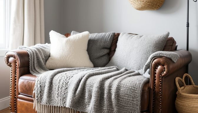 Why Are Cozy Textures a Decor Must?