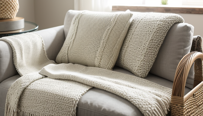 Popular Cozy Textures