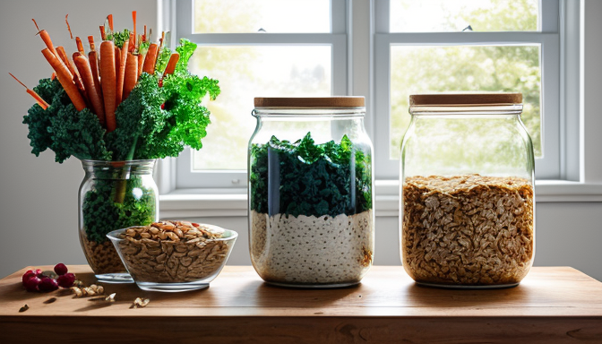 Types of Dietary Fiber