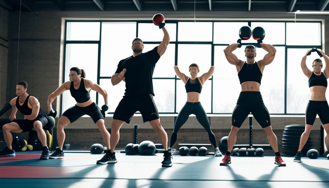 Comparison to Traditional Workouts