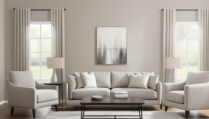 The Psychological Impact of Neutral Colors