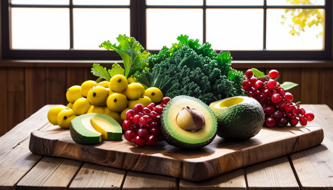 Superfoods and Disease Prevention