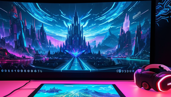 Why Is Augmented Reality Changing Gaming Forever? 1 Why Is Augmented Reality Changing Gaming Forever?