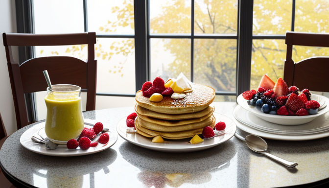Breakfast and Cognitive Function