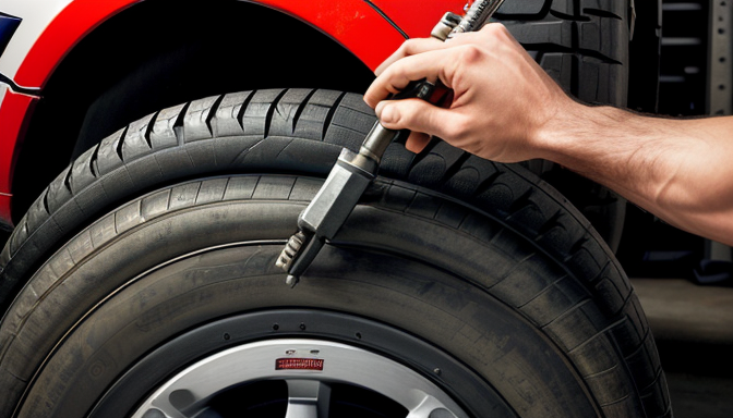Tire Care and Rotation