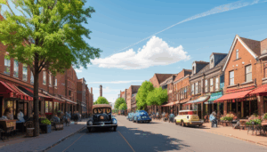 Why Is Exploring Small Towns So Rewarding?