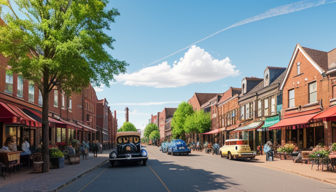 Why Is Exploring Small Towns So Rewarding?