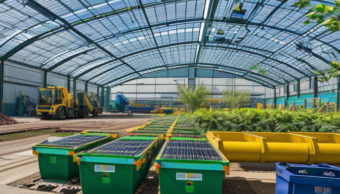Waste Management and Recycling Technologies