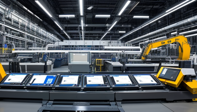 Benefits of Implementing Machine Vision
