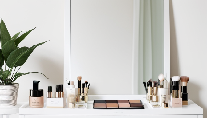 Benefits of Minimal Makeup
