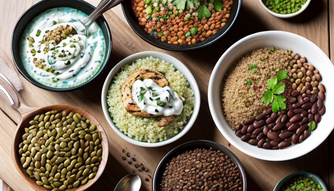 Protein-Rich Foods
