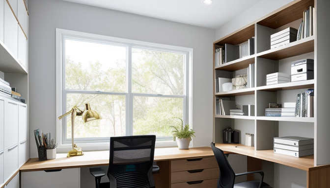 Benefits of Smart Storage
