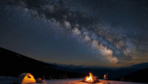 Why Is Stargazing the Ultimate Nighttime Adventure?