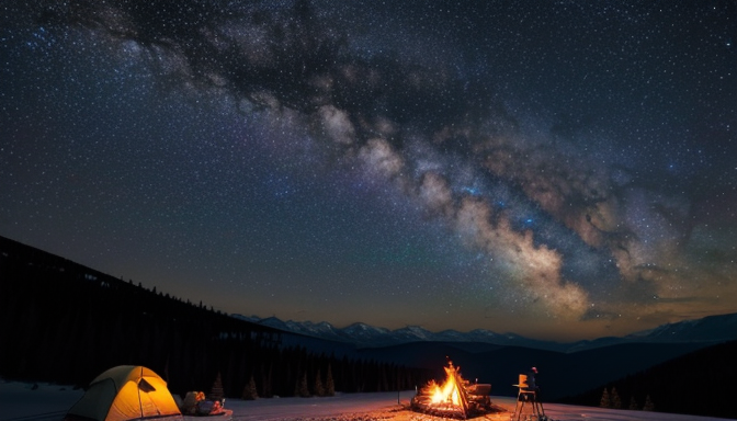 Why Is Stargazing the Ultimate Nighttime Adventure? 1 Why Is Stargazing the Ultimate Nighttime Adventure?